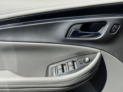 2017 Chevrolet Impala 1LT