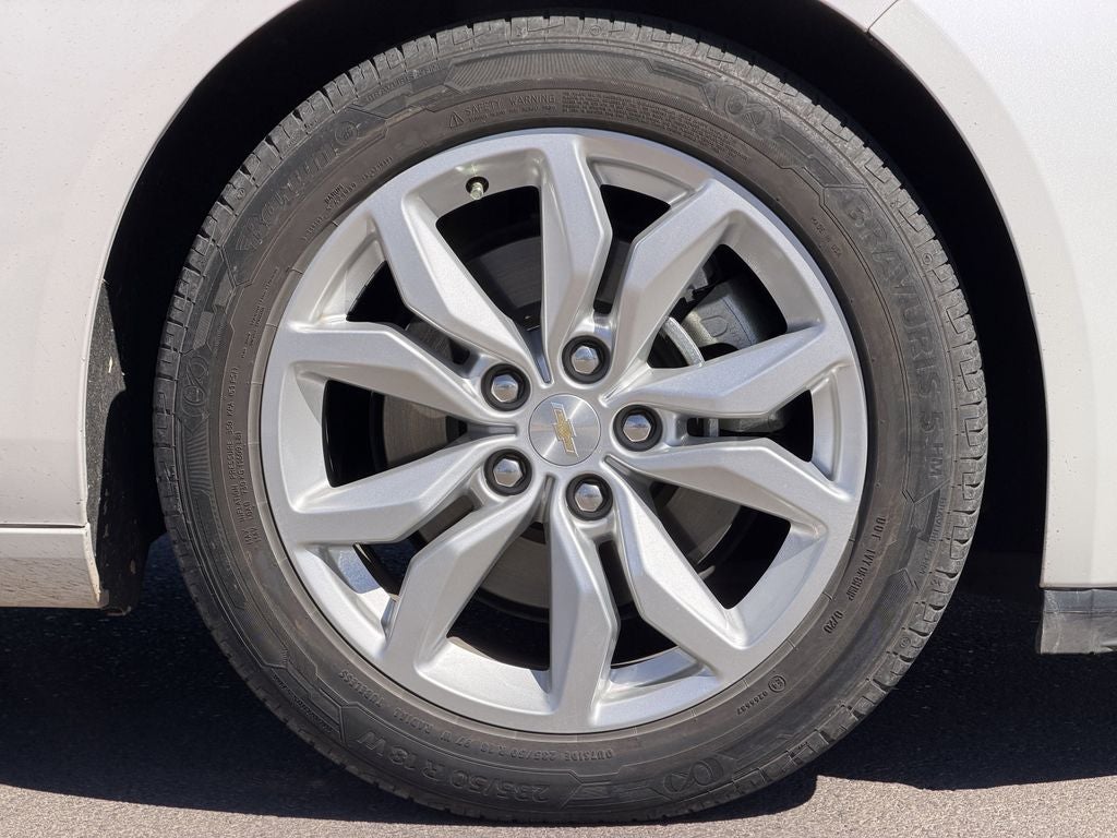 2017 Chevrolet Impala 1LT