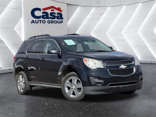 2012 Chevrolet Equinox 1LT