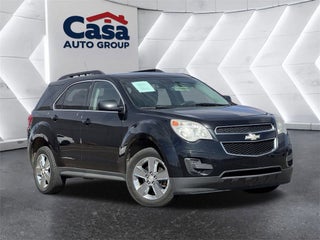 2012 Chevrolet Equinox 1LT