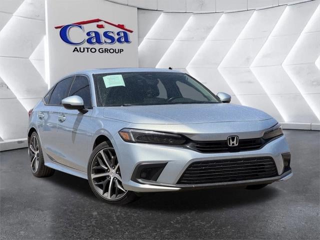 2022 Honda Civic Sedan Touring