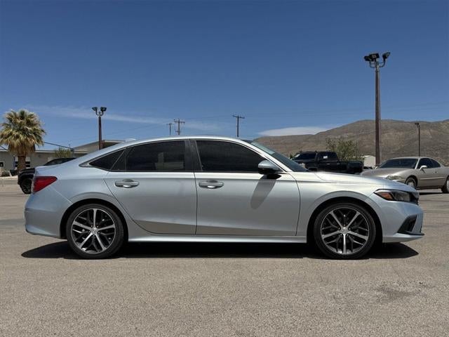 2022 Honda Civic Sedan Touring