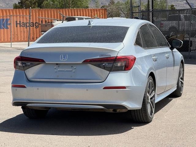 2022 Honda Civic Sedan Touring