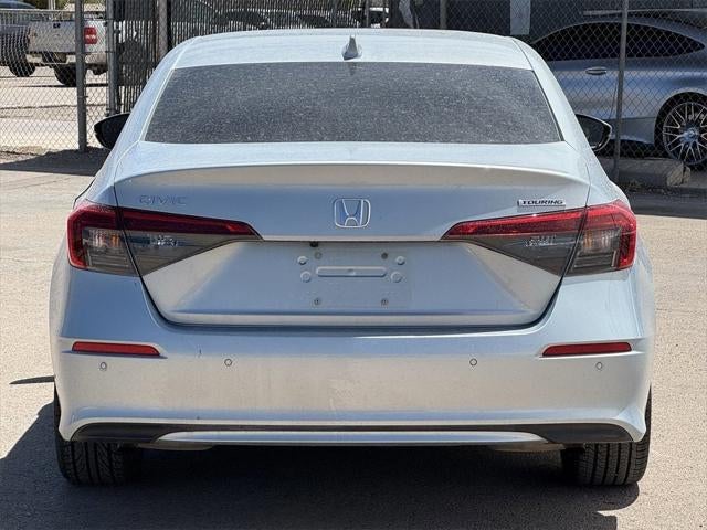 2022 Honda Civic Sedan Touring