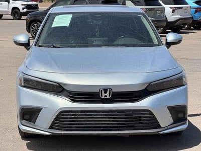 2022 Honda Civic Sedan Touring