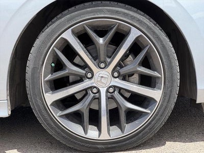 2022 Honda Civic Sedan Touring