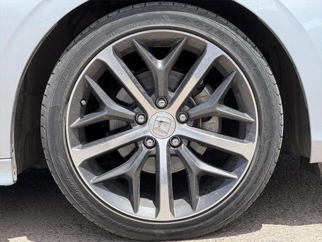 2022 Honda Civic Sedan Touring