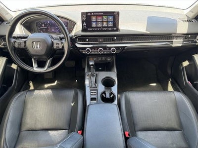 2022 Honda Civic Sedan Touring