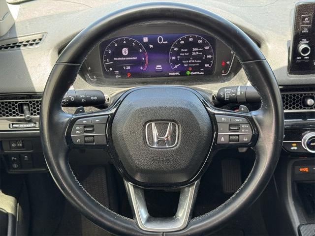 2022 Honda Civic Sedan Touring