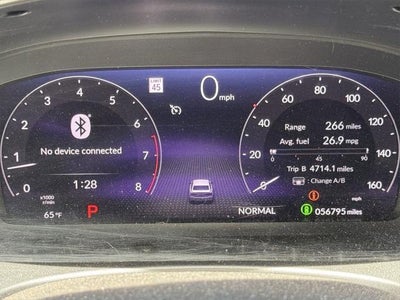 2022 Honda Civic Sedan Touring