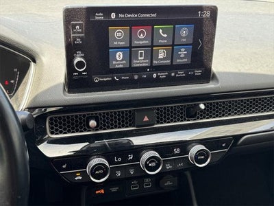 2022 Honda Civic Sedan Touring