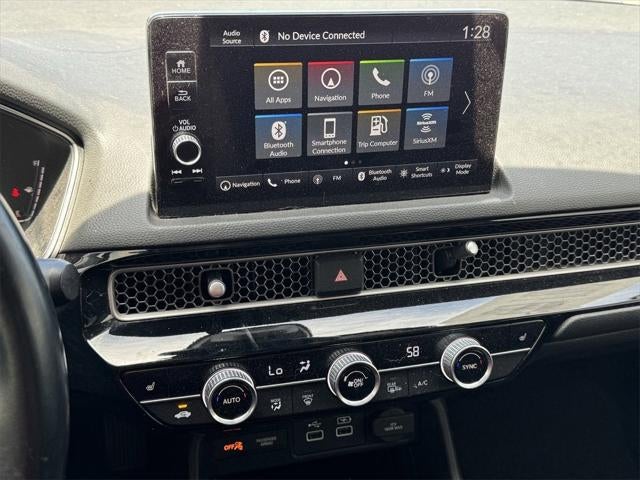 2022 Honda Civic Sedan Touring