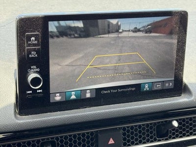 2022 Honda Civic Sedan Touring