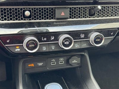 2022 Honda Civic Sedan Touring