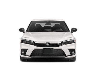 2024 Honda Civic Sedan Sport