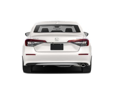 2024 Honda Civic Sedan Sport