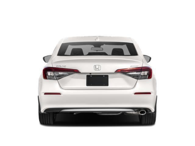 2024 Honda Civic Sedan Sport