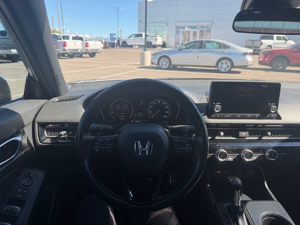 2023 Honda Civic Sedan Sport