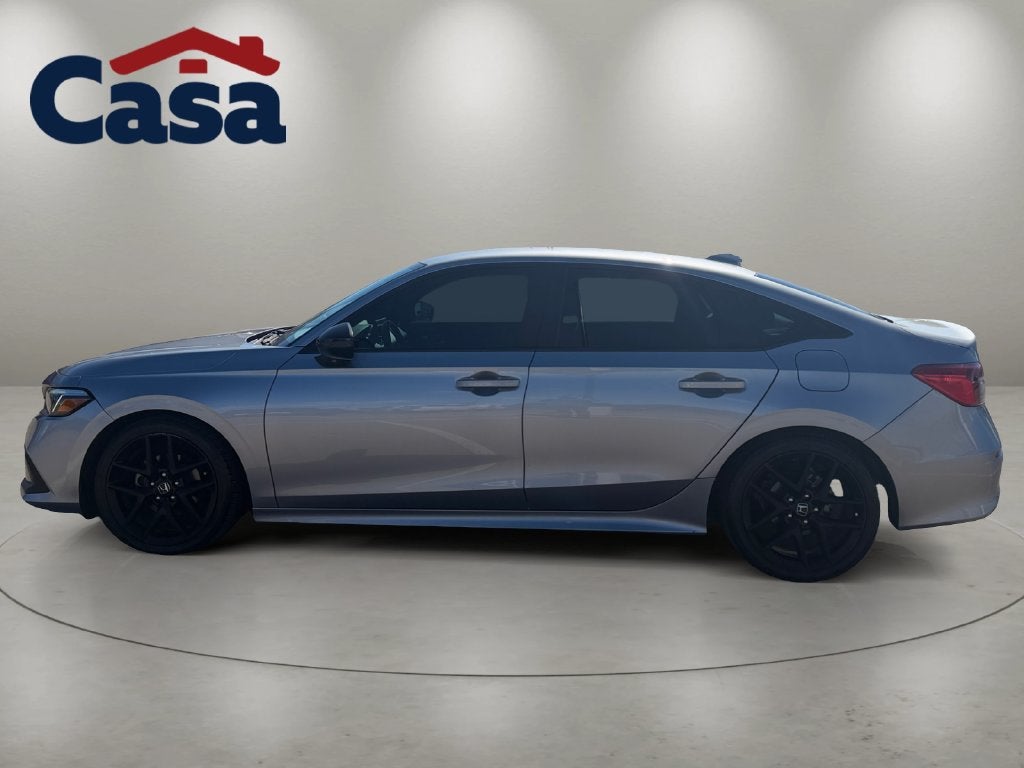 2023 Honda Civic Sedan Sport