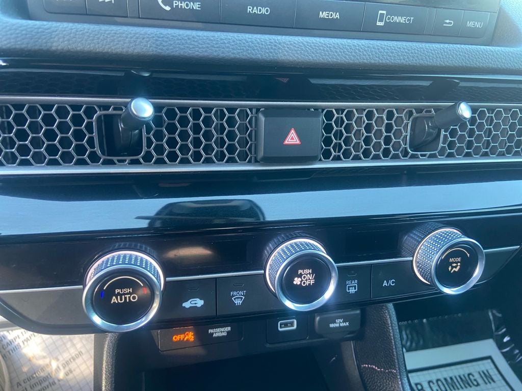 2024 Honda Civic Sedan Sport