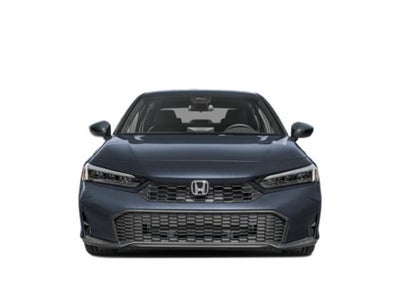 2025 Honda Civic Sedan Sport