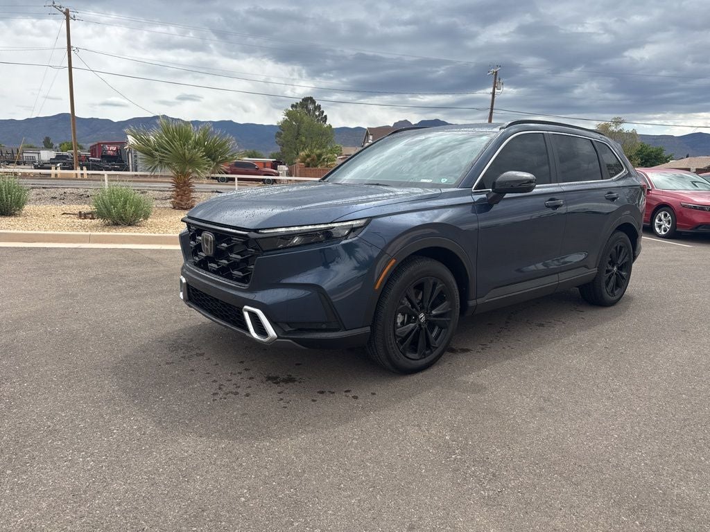 2025 Honda CR-V Hybrid Sport Touring