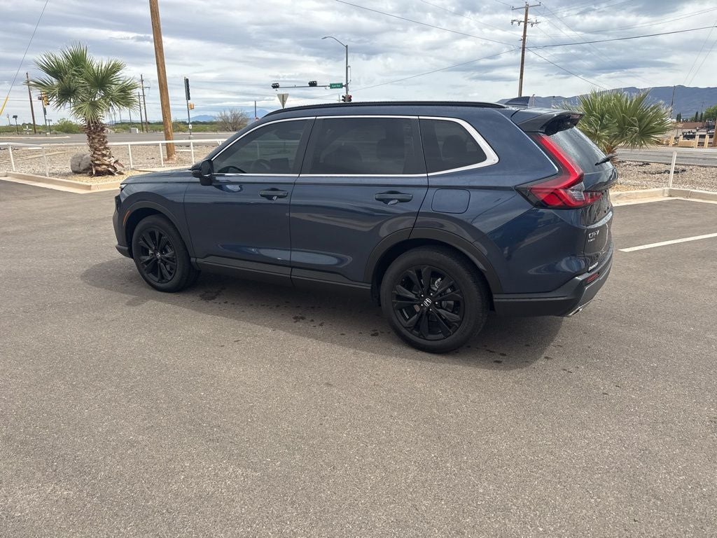 2025 Honda CR-V Hybrid Sport Touring