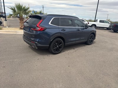 2025 Honda CR-V Hybrid Sport Touring