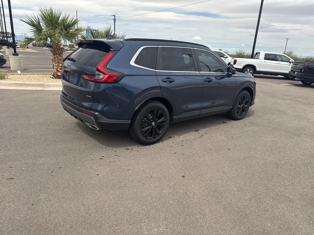 2025 Honda CR-V Hybrid Sport Touring