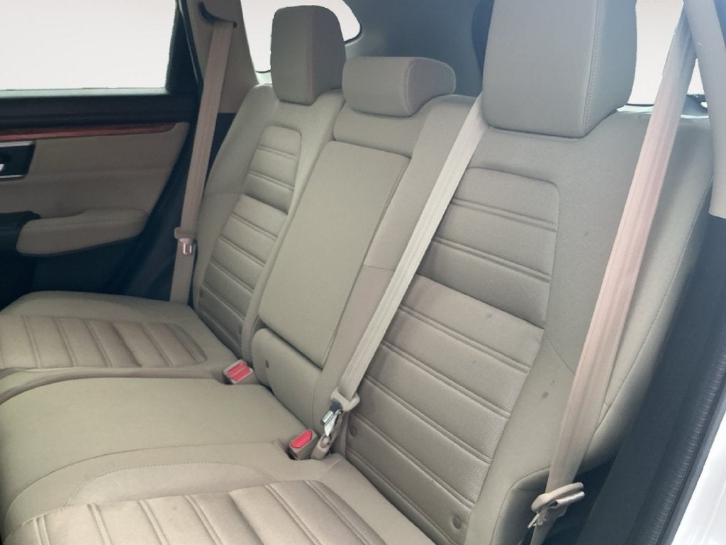 2021 Honda CR-V 2WD EX