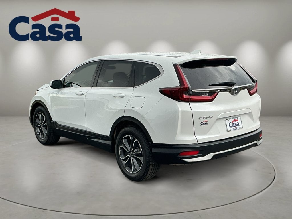2021 Honda CR-V 2WD EX