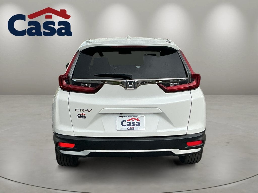 2021 Honda CR-V 2WD EX