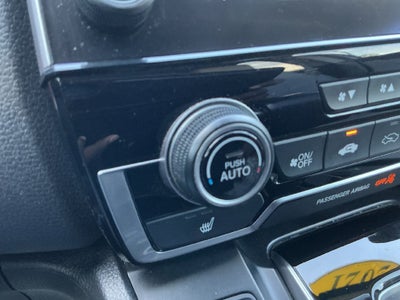 2021 Honda CR-V AWD EX-L