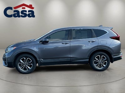 2021 Honda CR-V AWD EX-L