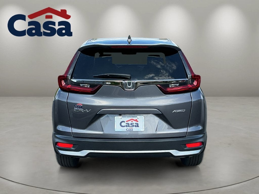 2021 Honda CR-V AWD EX-L