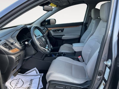 2021 Honda CR-V AWD EX-L