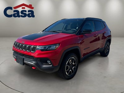 2025 Jeep Compass Trailhawk 4x4