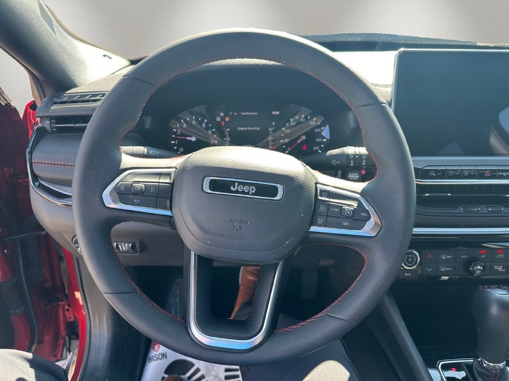 2025 Jeep Compass Trailhawk 4x4