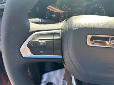 2025 Jeep Compass Trailhawk 4x4