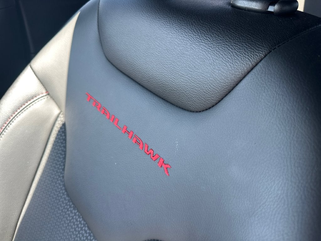 2025 Jeep Compass Trailhawk 4x4