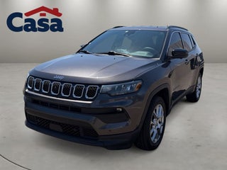 2023 Jeep Compass Latitude Lux FWD