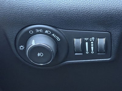 2024 Jeep Compass Latitude Lux FWD