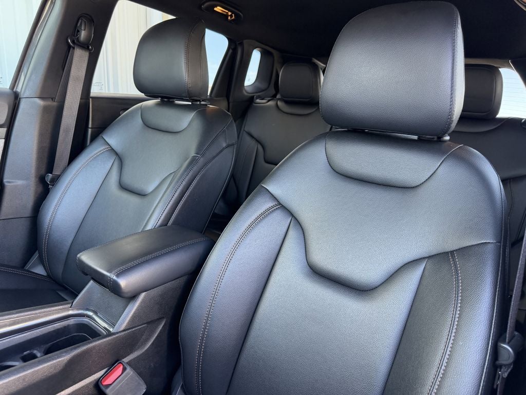 2024 Jeep Compass Latitude Lux FWD