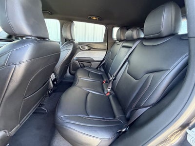 2024 Jeep Compass Latitude Lux FWD