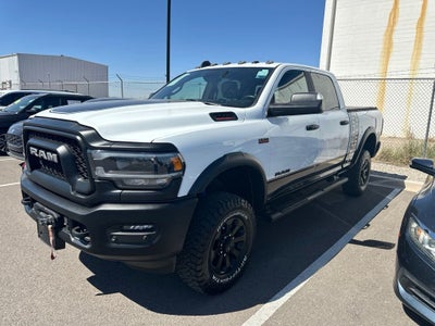 2022 RAM 2500 Power Wagon Crew Cab 4x4 6'4' Box