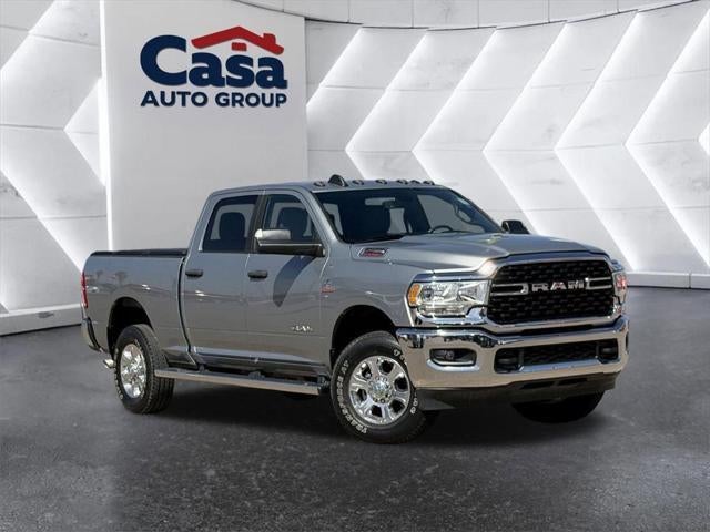 2022 RAM 2500 Big Horn Crew Cab 4x4 6'4' Box