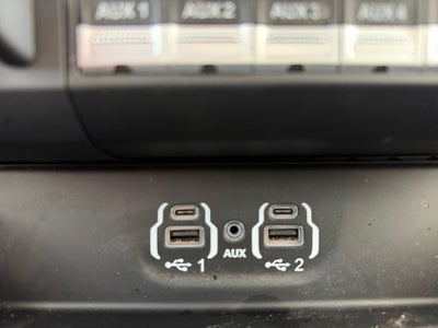2022 RAM 2500 Big Horn Crew Cab 4x4 6'4' Box