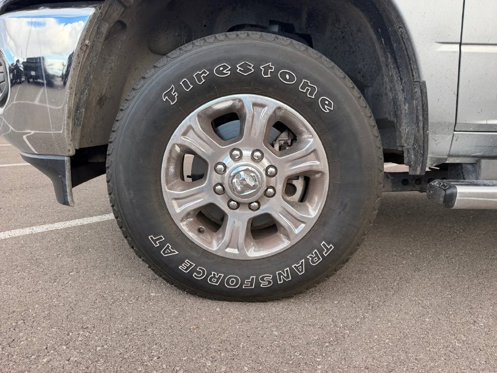 2022 RAM 2500 Big Horn Crew Cab 4x4 6'4' Box