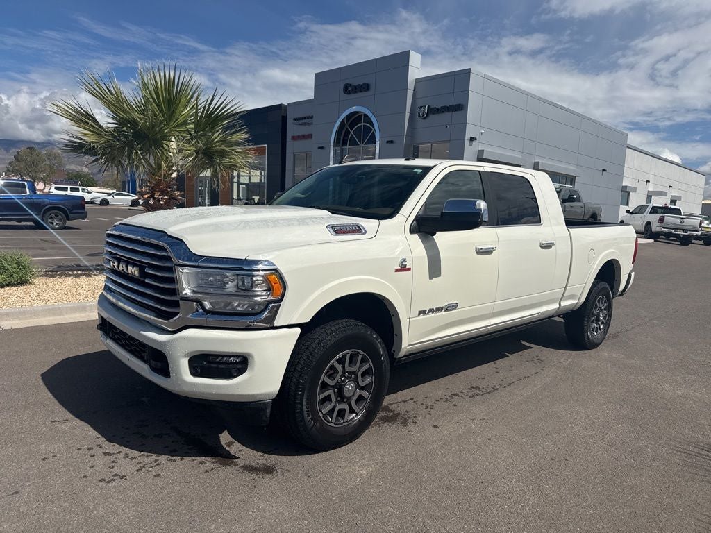 2022 RAM 2500 Limited Longhorn Mega Cab 4x4 6'4' Box