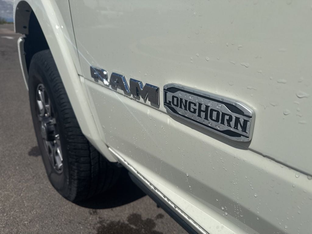 2022 RAM 2500 Limited Longhorn Mega Cab 4x4 6'4' Box
